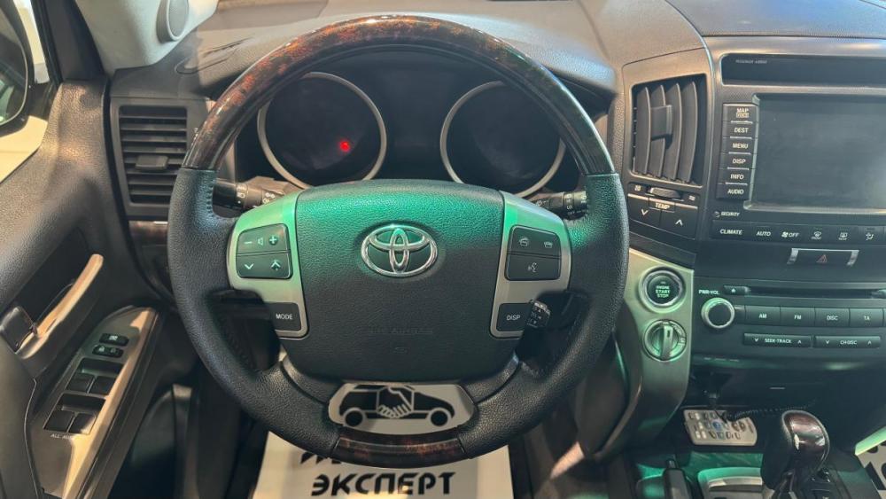 Toyota Land Cruiser 200 Series Киров  - изображение 16