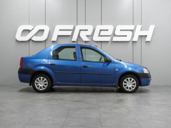Dacia Logan I с пробегом 2006 года, цена 429 000 рублей, 189586 км, седан, Автокод Объявления