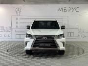 Lexus LX III Рестайлинг 2 Москва  - изображение 31