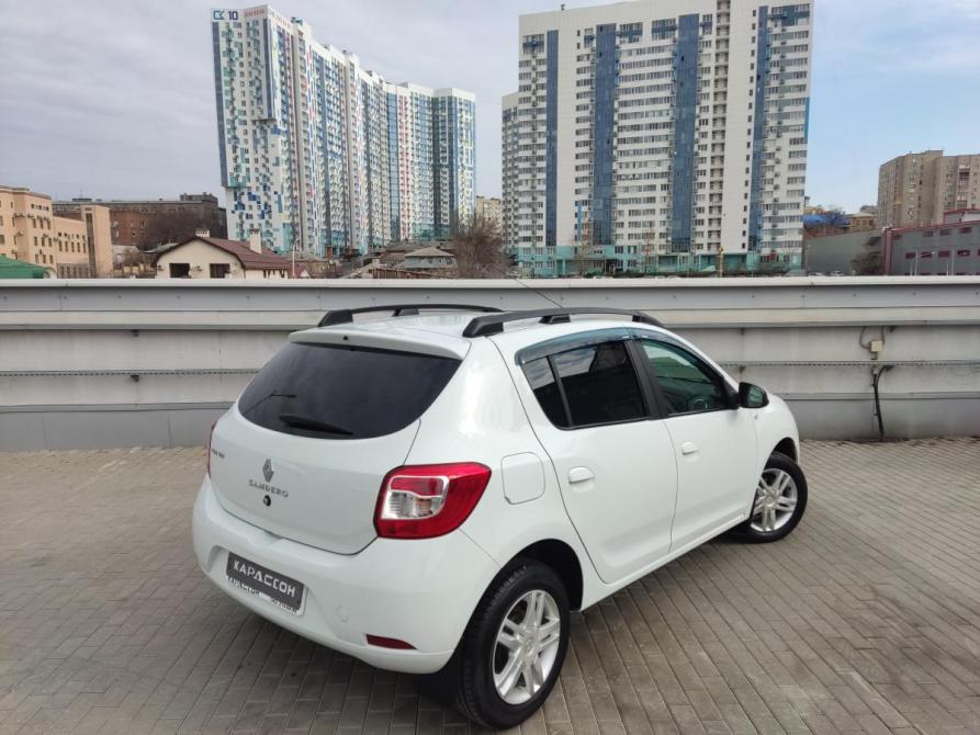 Renault Sandero II Ростов-на-Дону  - изображение 2
