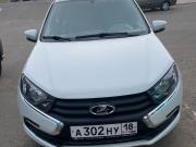 Lada (ВАЗ) Granta I Рестайлинг Ижевск  - изображение 22