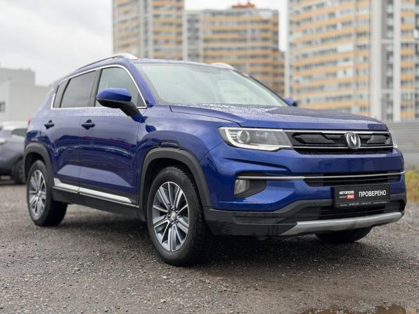 Changan CS35 Plus I с пробегом 2019 года, цена 1 050 000 рублей, 152000 км, внедорожник, Автокод Объявления