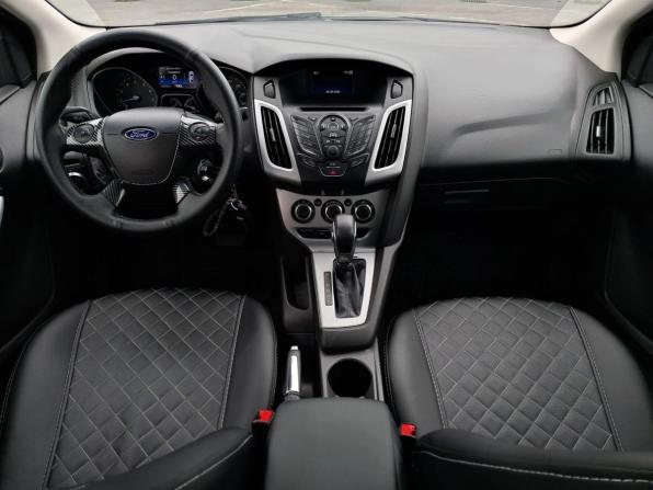 Ford Focus III с пробегом 2014 года, цена 855 000 рублей, 153760 км, седан, Автокод Объявления