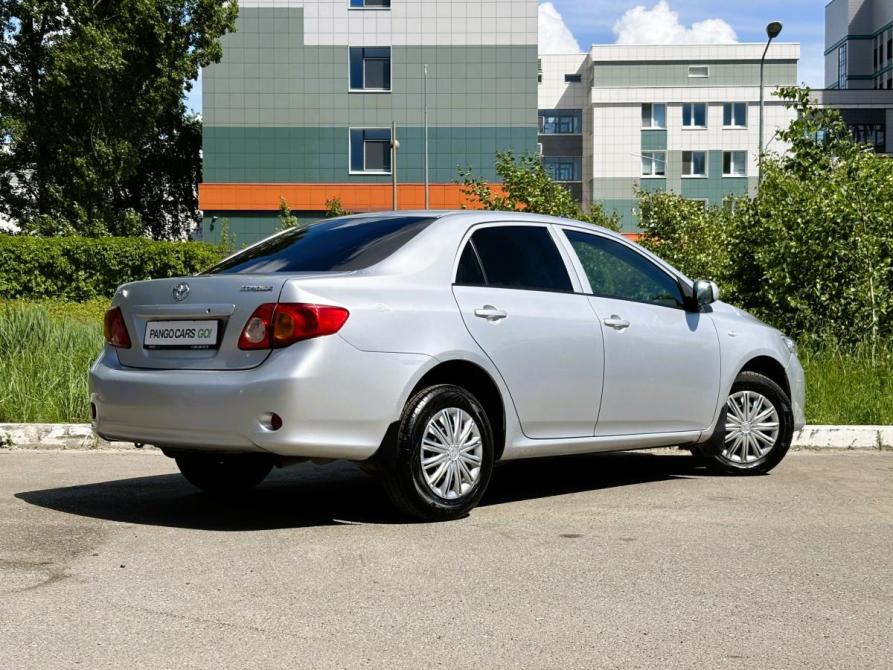 Toyota Corolla X (E140 E150) Казань  - изображение 6