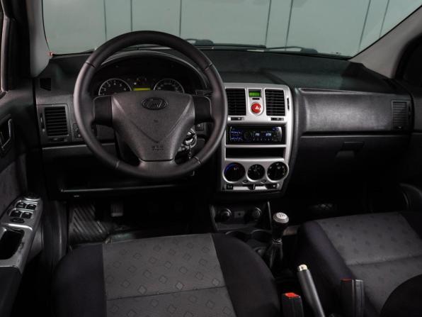 Hyundai Getz I Рестайлинг с пробегом 2010 года, цена 499 000 рублей, 178482 км, хэтчбек, Автокод Объявления