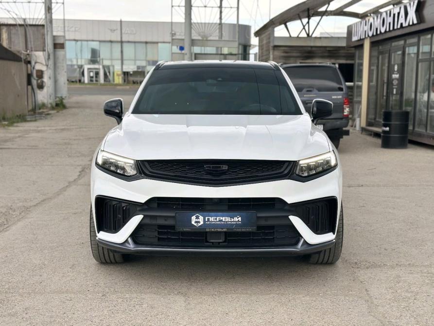 Geely Tugella I Рестайлинг Пермь  - изображение 2
