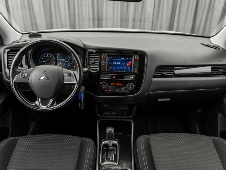 Mitsubishi Outlander III Рестайлинг 3 Москва  - изображение 8