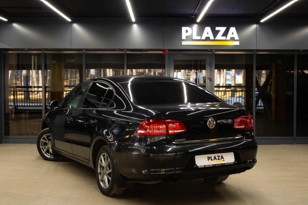 Volkswagen Passat B7 Уфа  - изображение 3