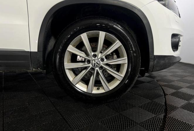 Volkswagen Tiguan I Рестайлинг с пробегом 2012 года, цена 1 395 000 рублей, 197447 км, внедорожник, Автокод Объявления