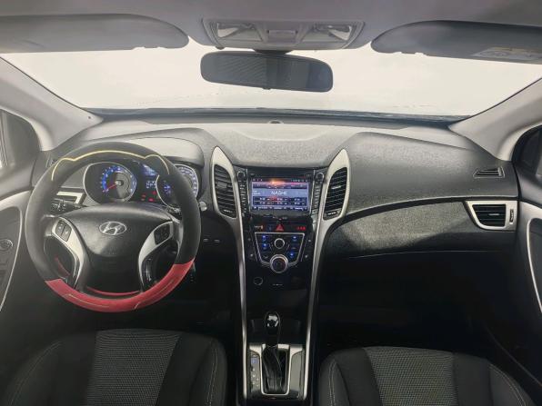 Hyundai i30 II с пробегом 2013 года, цена 829 000 рублей, 164674 км, хэтчбек, Автокод Объявления