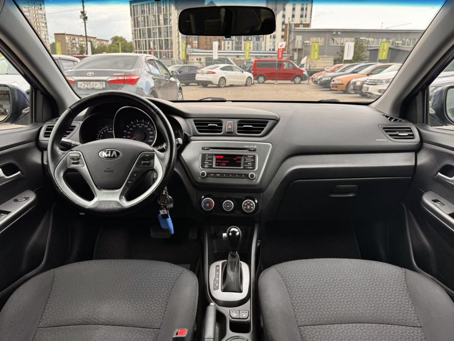 Kia Rio III Рестайлинг Ижевск  - изображение 8