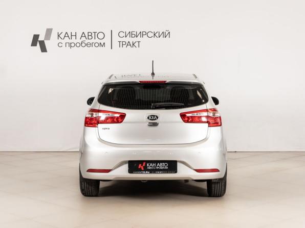 Kia Rio III с пробегом 2014 года, цена 950 000 рублей, 87682 км, хэтчбек, Автокод Объявления