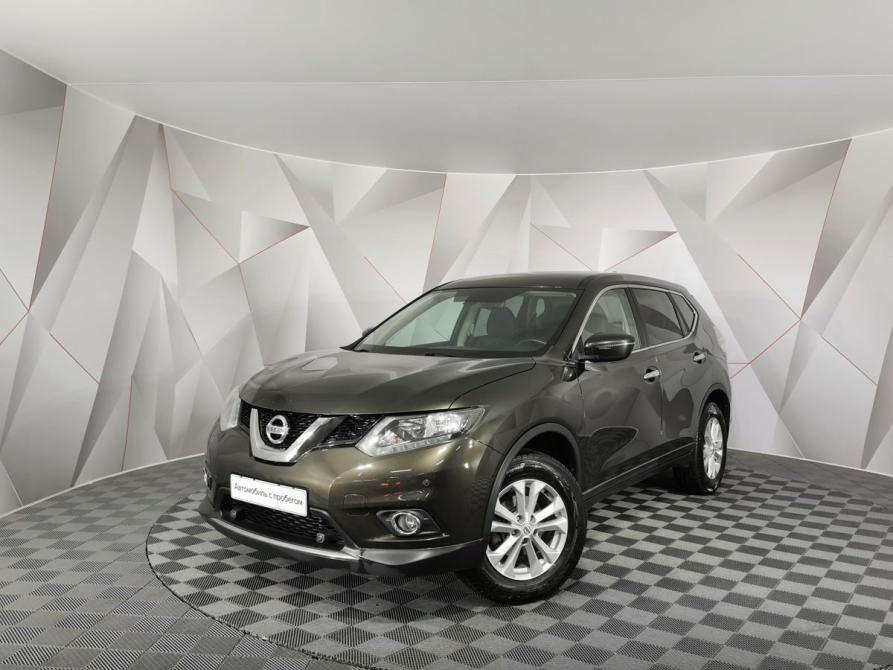 Nissan X-Trail III Москва  - изображение 1