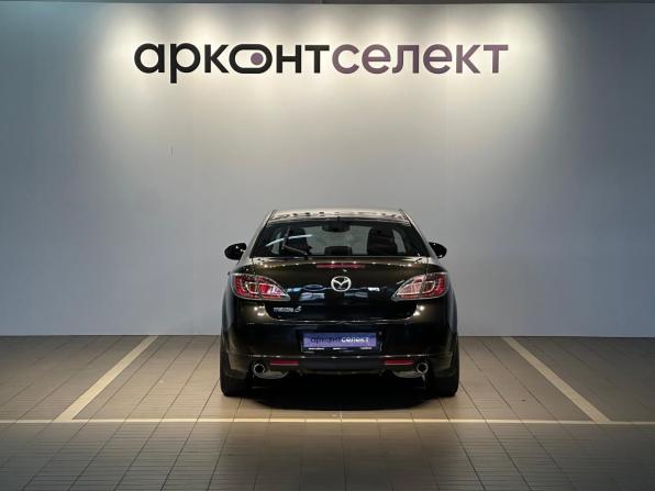 Mazda 6 II (GH) с пробегом 2007 года, цена 910 000 рублей, 251327 км, седан, Автокод Объявления