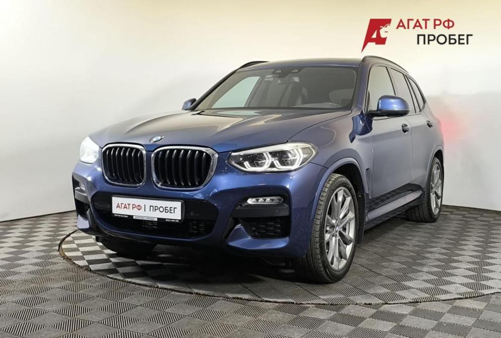 BMW X3 III (G01) Нижний Новгород  - изображение 1