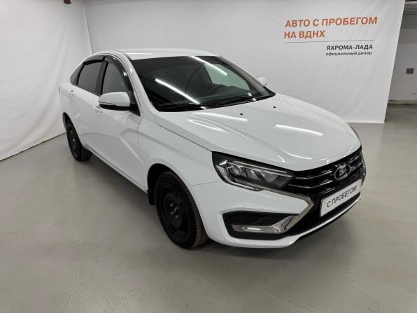 Lada (ВАЗ) Vesta I Рестайлинг (NG) с пробегом 2023 года, цена 1 100 000 рублей, 56810 км, седан, Автокод Объявления