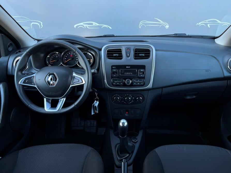 Renault Logan II Рестайлинг Санкт-Петербург  - изображение 6