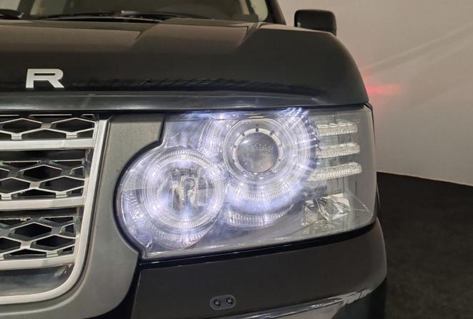 Land Rover Range Rover III Рестайлинг 2 с пробегом 2010 года, цена 1 630 000 рублей, 151322 км, внедорожник, Автокод Объявления