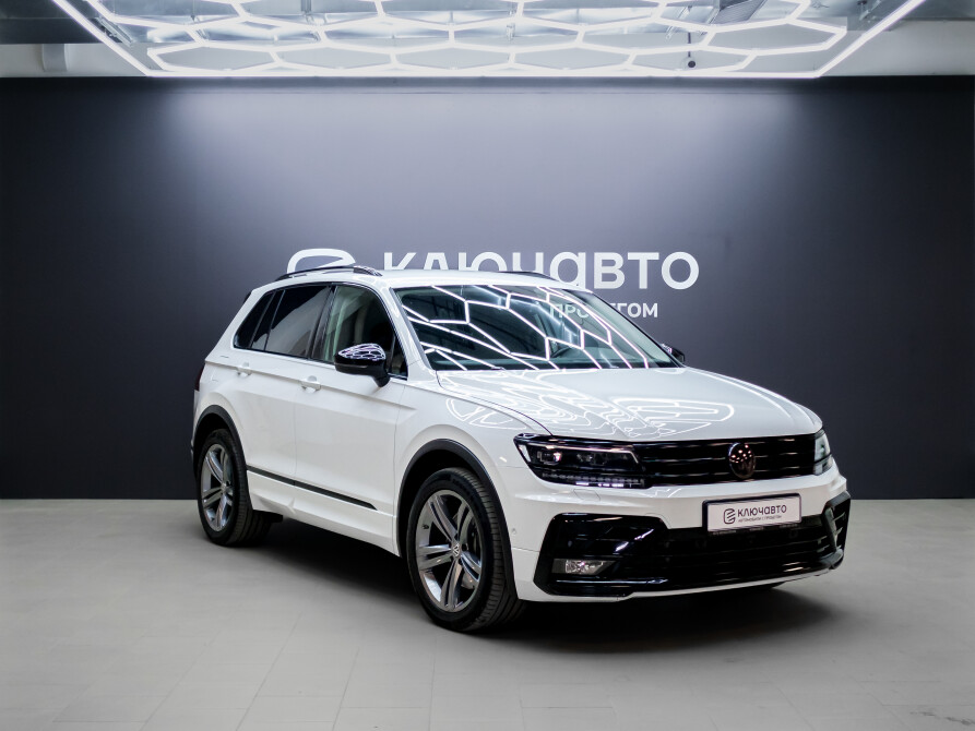 Volkswagen Tiguan II Казань  - изображение 3