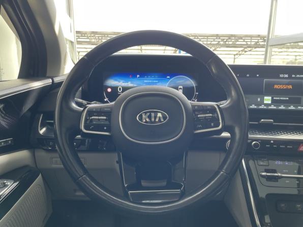 Kia Carnival IV с пробегом 2021 года, цена 3 400 000 рублей, 163915 км, минивэн, Автокод Объявления