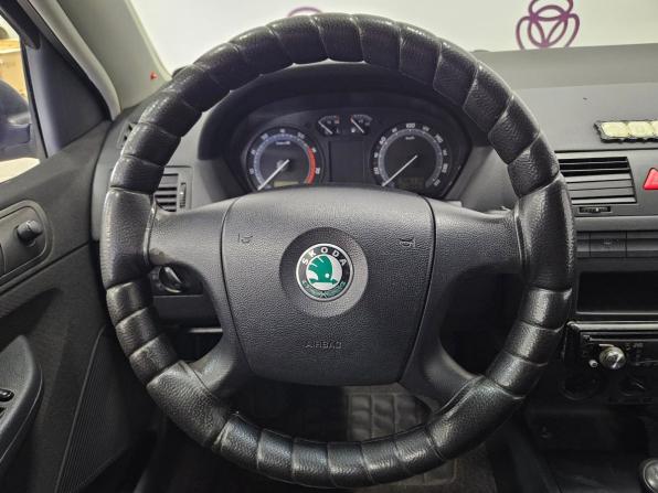 Skoda Fabia I Рестайлинг с пробегом 2007 года, цена 267 000 рублей, 156114 км, седан, Автокод Объявления