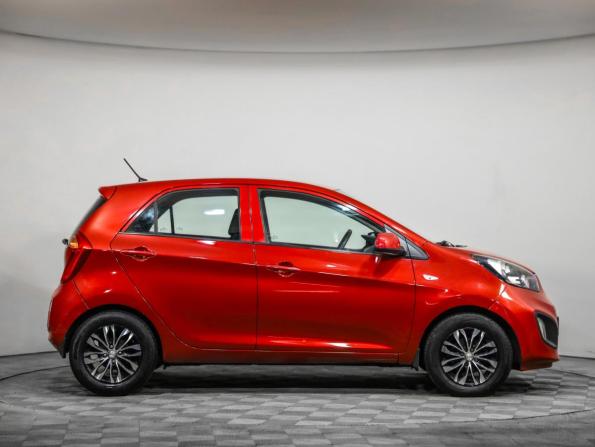 Kia Picanto II с пробегом 2012 года, цена 759 777 рублей, 157968 км, хэтчбек, Автокод Объявления