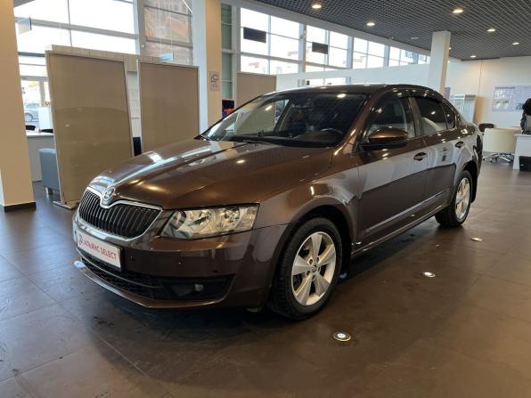 Skoda Octavia III (A7) с пробегом 2013 года, цена 1 150 000 рублей, 233873 км, лифтбек, Автокод Объявления