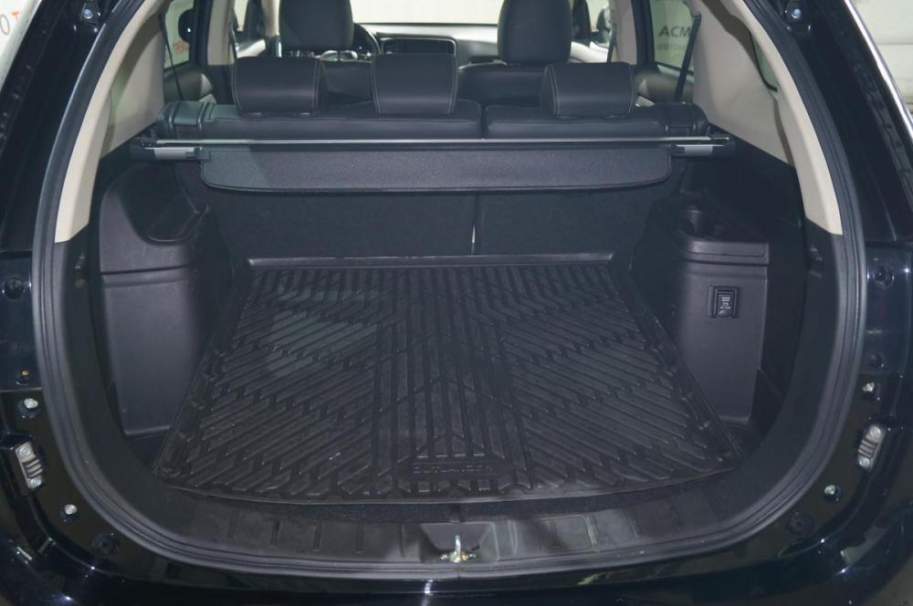 Mitsubishi Outlander III Рестайлинг 3 Екатеринбург  - изображение 7