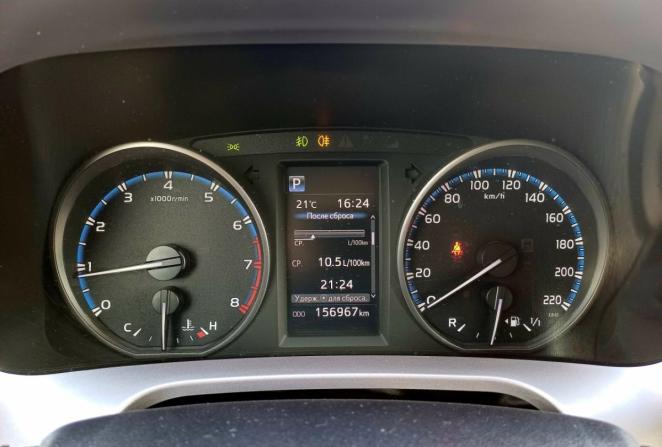 Toyota RAV4 IV (XA40) Рестайлинг с пробегом 2016 года, цена 2 537 000 рублей, 156825 км, внедорожник, Автокод Объявления