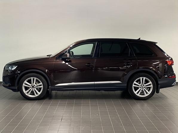 Audi Q7 II (4M) Рестайлинг с пробегом 2020 года, цена 5 850 000 рублей, 86937 км, внедорожник, Автокод Объявления