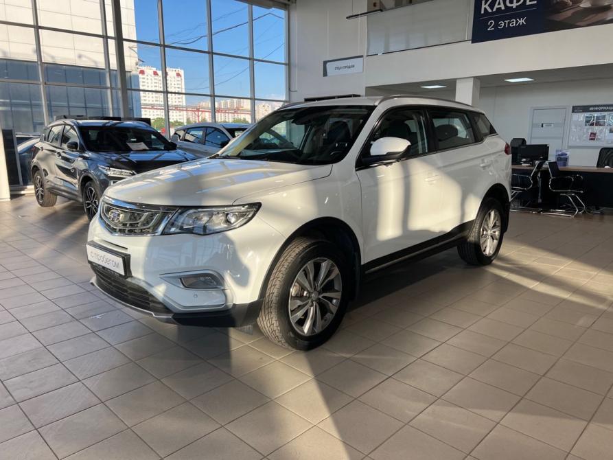 Geely Atlas I Москва  - изображение 1