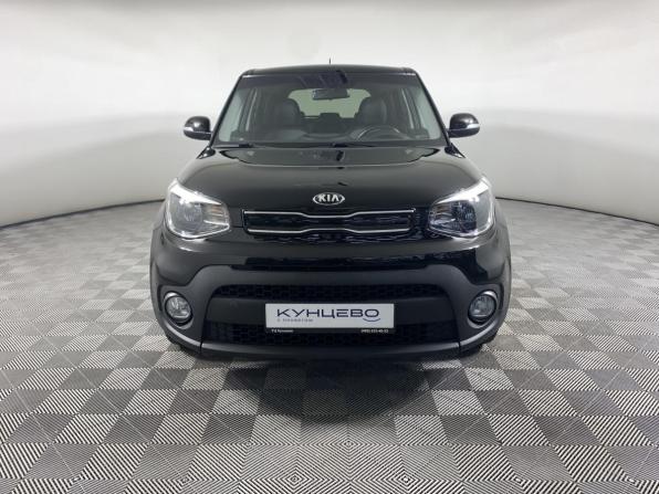 Kia Soul III с пробегом 2019 года, цена 1 599 000 рублей, 64190 км, хэтчбек, Автокод Объявления
