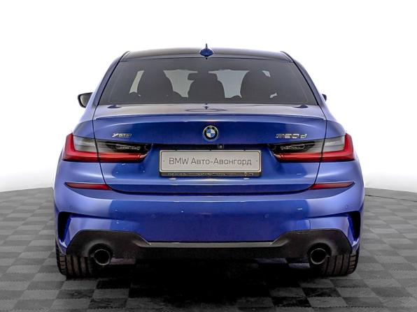 BMW 3 серии VII (G2x) с пробегом 2021 года, цена 5 060 000 рублей, 29610 км, седан, Автокод Объявления