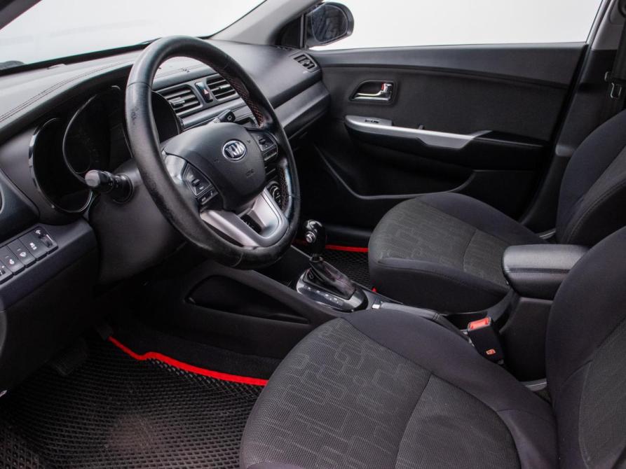 Kia Rio III Москва  - изображение 9