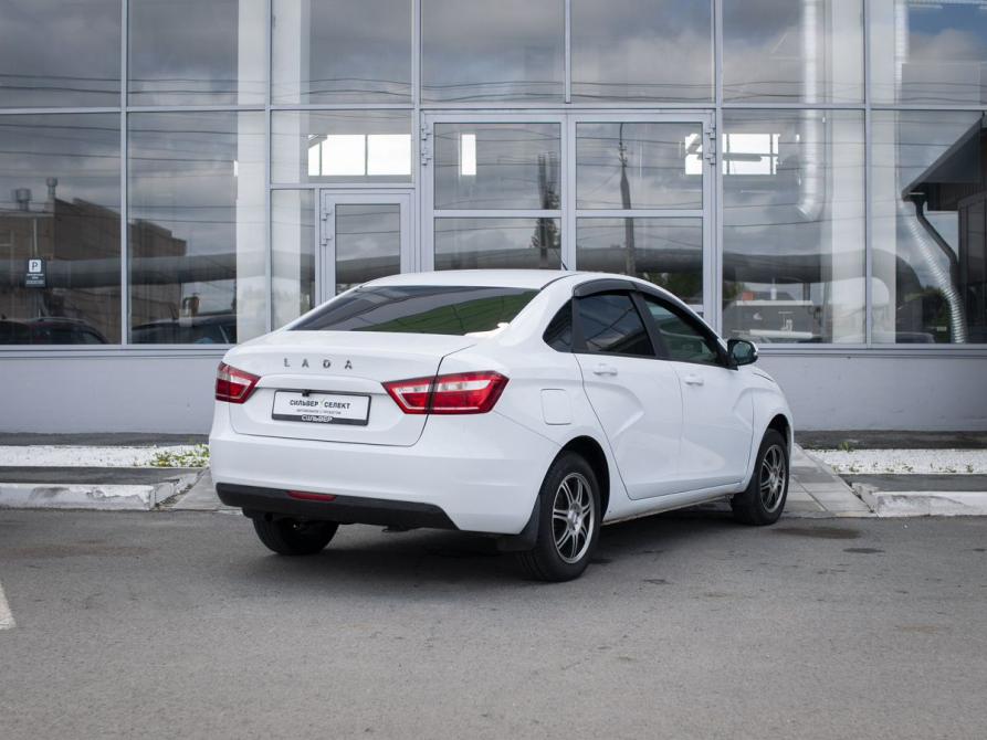 Lada (ВАЗ) Vesta I Курган  - изображение 2
