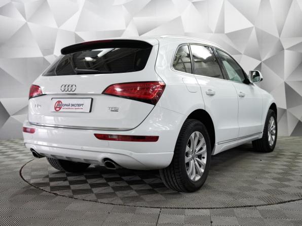 Audi Q5 I (8R) Рестайлинг с пробегом 2014 года, цена 1 854 000 рублей, 220000 км, внедорожник, Автокод Объявления