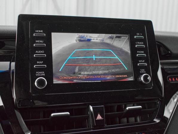 Toyota Camry VIII (XV70) Рестайлинг с пробегом 2021 года, цена 2 585 000 рублей, 116188 км, седан, Автокод Объявления