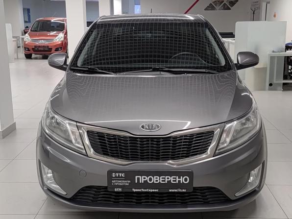 Kia Rio III с пробегом 2012 года, цена 685 000 рублей, 235636 км, седан, Автокод Объявления
