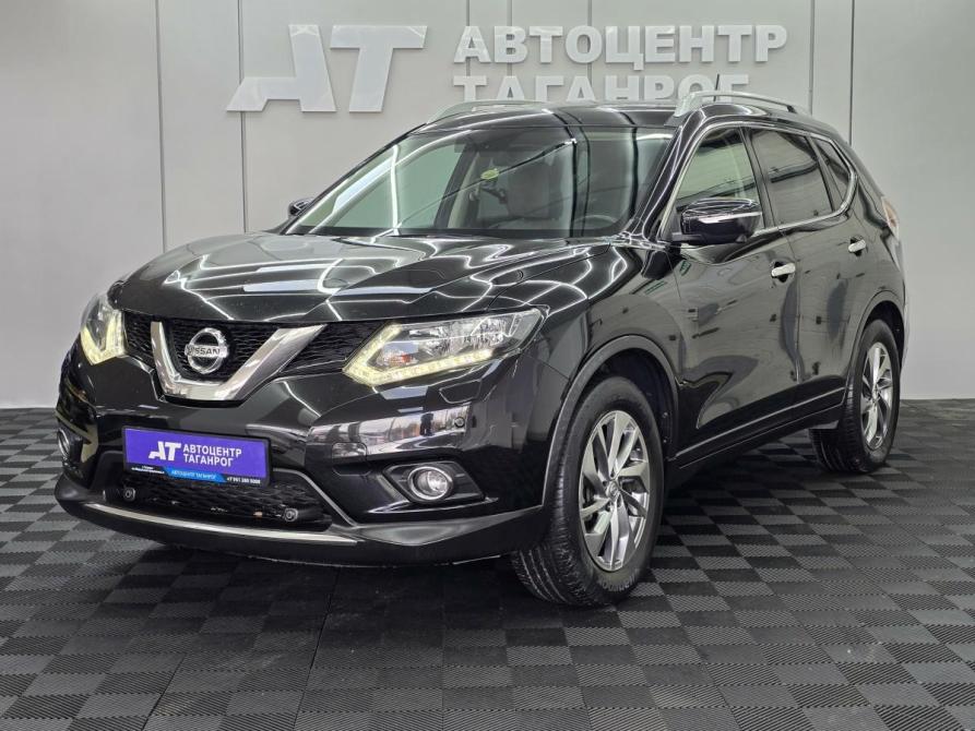 Nissan X-Trail III Таганрог  - изображение 1