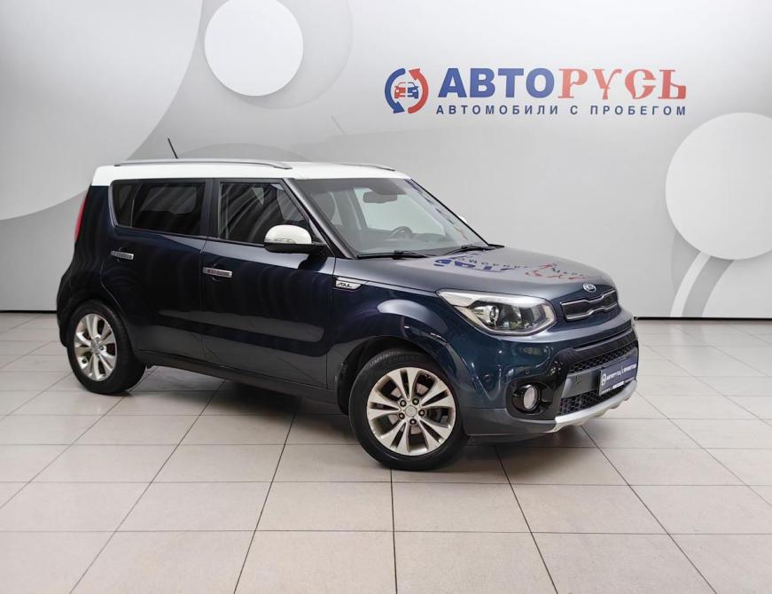 Kia Soul II Рестайлинг Подольск  - изображение 1