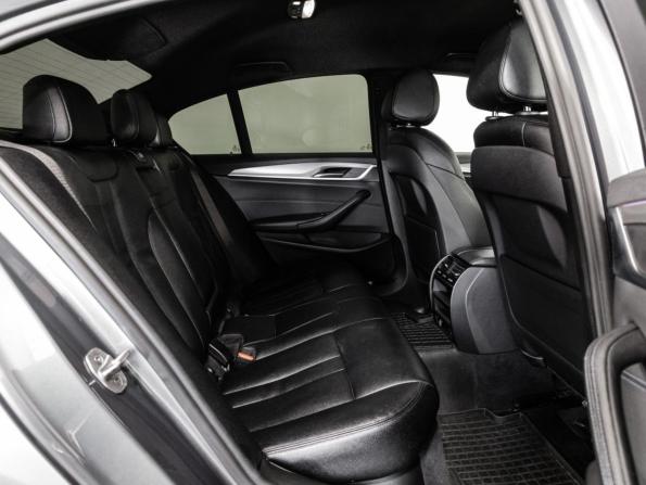 BMW 5 серии VII (G30/G31/G38) с пробегом 2020 года, цена 3 099 000 рублей, 184000 км, седан, Автокод Объявления
