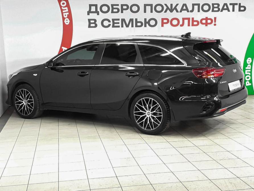 Kia Ceed III Москва  - изображение 7