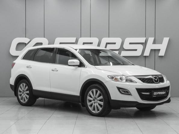 Mazda CX-9 I с пробегом 2008 года, цена 1 419 000 рублей, 276107 км, внедорожник, Автокод Объявления