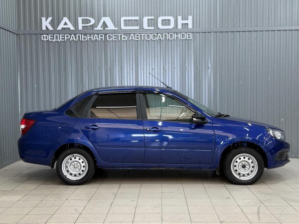 Lada (ВАЗ) Granta I Рестайлинг с пробегом 2025 года, цена 913 000 рублей, 22000 км, седан, Автокод Объявления