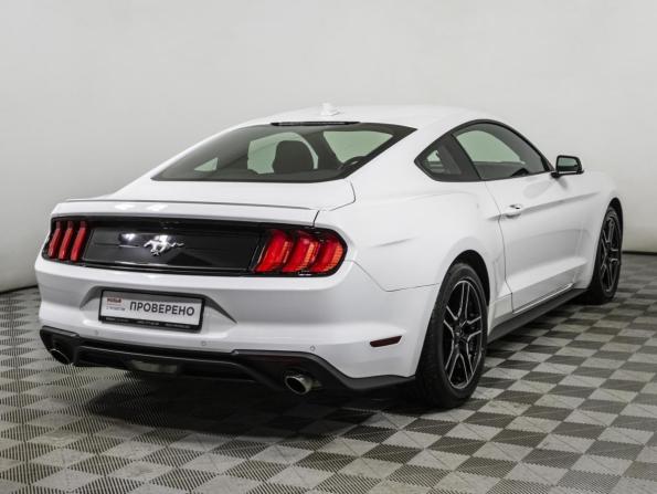 Ford Mustang VI Рестайлинг с пробегом 2023 года, цена 4 086 000 рублей, 34372 км, купе, Автокод Объявления