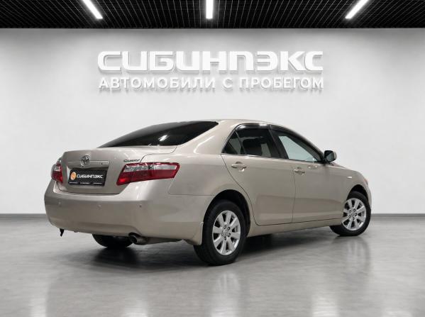 Toyota Camry VI (XV40) с пробегом 2008 года, цена 979 000 рублей, 335000 км, седан, Автокод Объявления