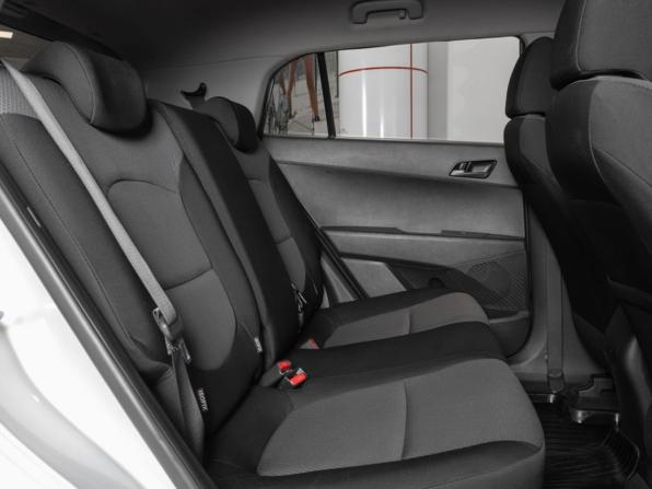 Hyundai Creta I Рестайлинг с пробегом 2021 года, цена 1 962 400 рублей, 95472 км, внедорожник, Автокод Объявления