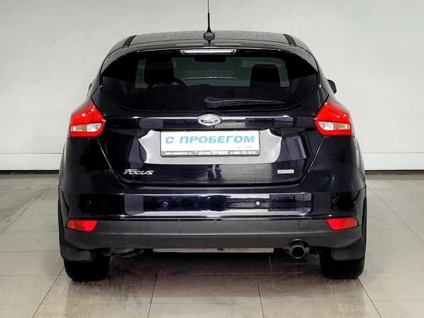 Ford Focus III Рестайлинг с пробегом 2017 года, цена 1 255 000 рублей, 109097 км, хэтчбек, Автокод Объявления