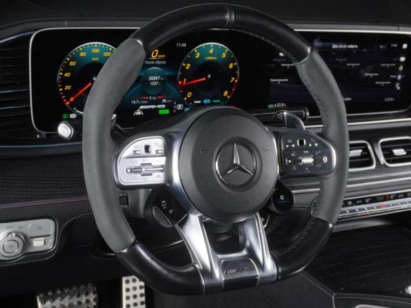 Mercedes-Benz GLE AMG II (V167) с пробегом 2021 года, цена 7 479 000 рублей, 80990 км, внедорожник, Автокод Объявления