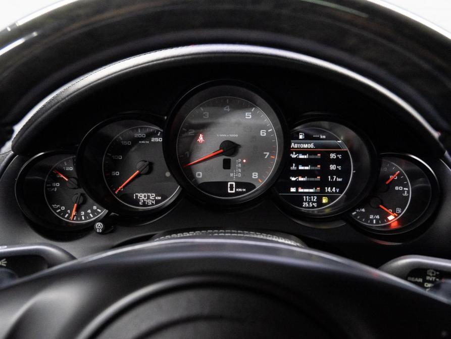 Porsche Cayenne II (958) Тюмень  - изображение 32
